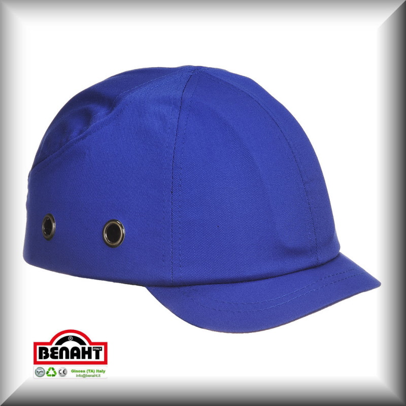 BEN PW89 PW Short Peak Bump Cap